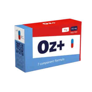 OzemPlus – Vegane Kapseln, 30 Tage Vorrat